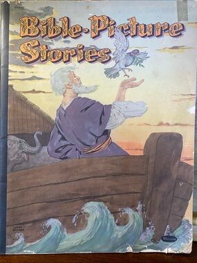 The “Bible Picture Story” Paperback